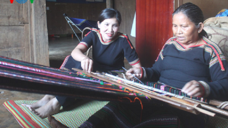 Cuôr Đăng padang ngak palei pala birau, khik ramik ilamu