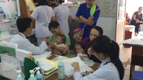 TPHCM : Langik pandiak bhan rilo uranaih tame ndih iek ruak