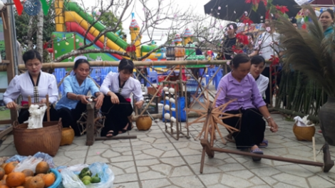 Pamedeih veik bruk menyim khan bai di urang Thai Quynh Nhai