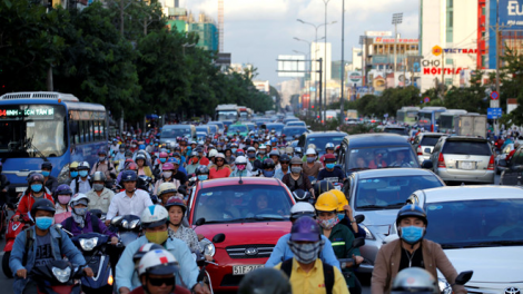 Jalan dhuan Ban raya HCM jiak tal tabung glong?