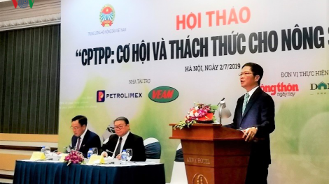 Kaya nong Việt ngak hagait piah taduan hu dom kein lagaih meng CPTPP