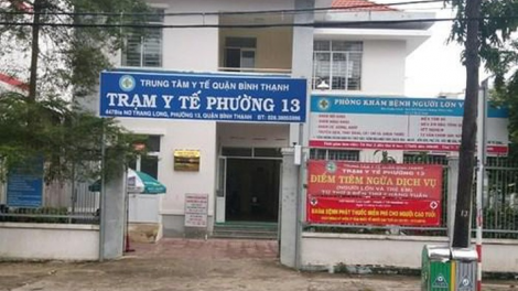 Blai y tế  di Ban raya HCM  hu “salih birau”meng bruk pataom veik tui jalan nguyên lý y học baoh sang”