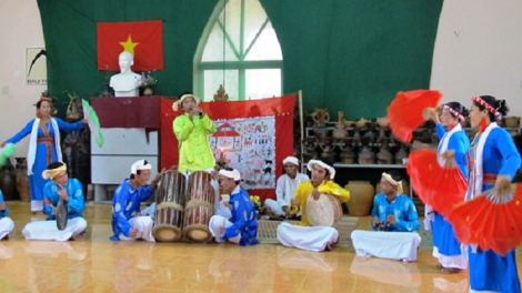 Danak dak daoh takei ngan saong kadha:“Adei anit ragu daoh Palay Cam”