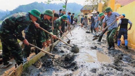 Kon Tum: Mbak carak hatai ranam bol lin bhap bani bhum taneh tapen negar Sa Loong