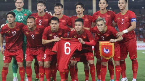 Mbang dit blong di kapul Việt Nam haong kapul Indonesia lac di tuk biar harei ini (15-10), di Bali, Indonesia tui bruk pakacah vòng loại World Cup 2022, bhum Á.