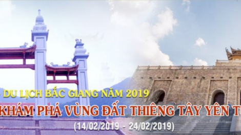 Adit ilamu -Dulich Bac Giang 2019