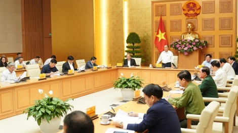 Jabat rajaei bahrau hu harak ka 326 brei thau panuac tamat di Thủ tướng rajaei Nguyễn Xuân Phúc di mbang nyom rajaei ka pacang caga jit Covid-19