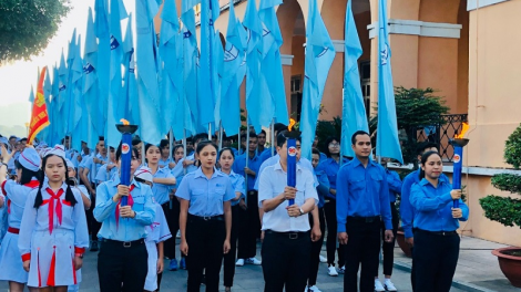 Hadah mbaok sinh viên Việt Nam