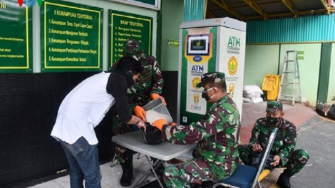 Harei ni, urang ruak ka 166 – lac urang ruak puac abih njom COVID-19 daok taong ruak di sang iek ruak