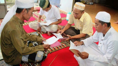 TS Phú Văn Hẳn: Danak dak papar sap Cam salih birau piah njauk hatai  mikva, khik ramik ilamu bangsa