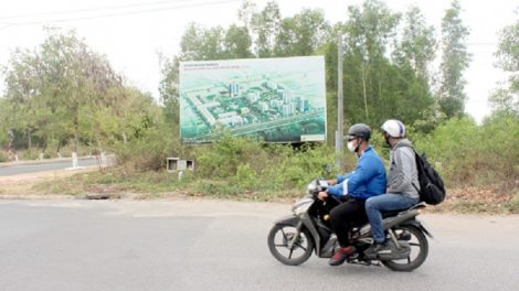 Yaom  taneh tagok, dom jalan mbak di Đồng Nai gaok kan kandah