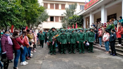 Mesup 11/2, taong abih 30 quận, huyện, ban sit di Hà Nội ba gauk peih bruk jao, taduan rahra tagok jalan nao ngak lin thun 2020