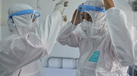 Jit ruak kayua virus nCoV daok rah tabiak dalam kan kandah