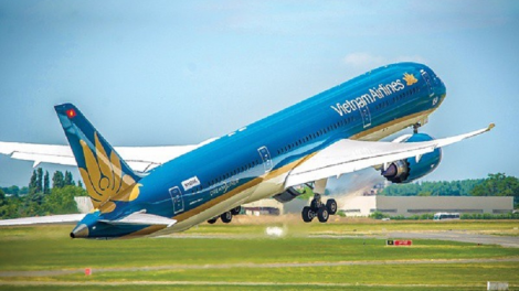 Vietnam Airlines brei thau meda brei saoh, oh mek jien harak vé kapal ahaoh  ka tuai lac bác sĩ, y tá, chuyên gia y tế tame pacang caga jit Covid-19 meng harei 9/4 tal harei 30/4.