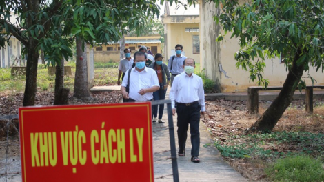 Mintri Công an padang 3 labik dok karei di khu huấn luyện di Bộ Tư Lệnh Cảnh sát cơ động di abih 3 bhum taneh