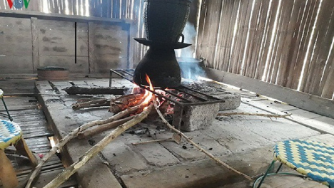 Makna di ging apui sang tuan dalam raidiuk urang bangsa Thái Tây Bắc