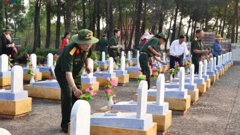 Bilan 7 thau dhar phol taneh dahlak apui Quảng Trị