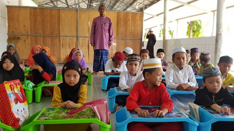 Bhap bini urang Cam Xuân Lộc kham merat yam tapa kan kandah