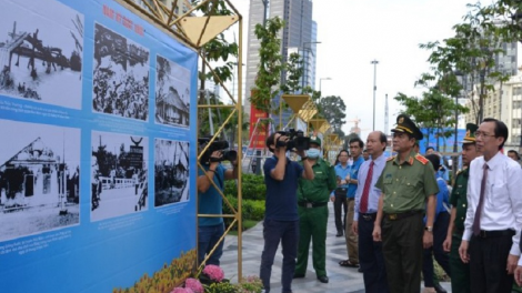 Pahadar 80 thun harei Nam kỳ khởi nghĩa (23-11-1940 - 23-11-2020), Mban Tuyên giáo Trung ương - Học viện Chính trị Negar Hồ Chí Minh birau peih ginum biai ka bruk sajarah dakrai nan