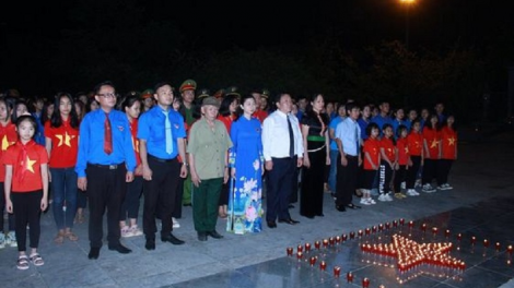 Pahadar 73 thun harei Thương binh - Liệt sỹ (27-7-1947 – 27-7-2020), bruk am cuh din pahadar dom Anh hùng liệt sỹ