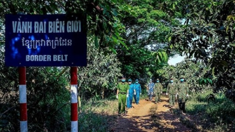 Kiên Giang: patagok bruk pacang cakak jit ruak njaom mbak di labik tapen negar dalam bilan hajan ribuk