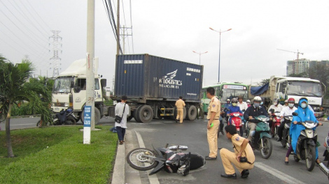 Gaok bala bloh nduac klaak , njauk langyah tong phạt yau habar