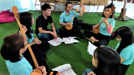 Daoh then-capi tính di krieh ban raya Ho Chi Minh