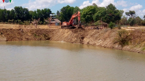 Bà Rịa – Vũng Tàu: rahtabiak viek bruk doanh nghiệp padang ngak suan hukum di danao Suối Đá