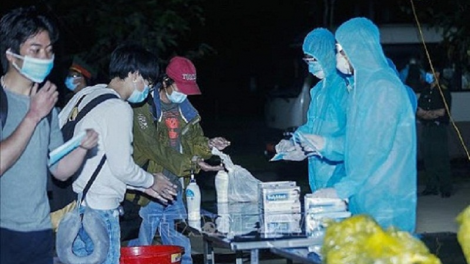 Tui khaw tin meng mintri Y tế, tal bier harei kabroi negar drei hu sa urang njom  Covid-19  meng negar Prang mai, hu brei dok karei hadei di tuk tame pabah mbang negar, oh mbuan si njom mbak dalam bhap bini.