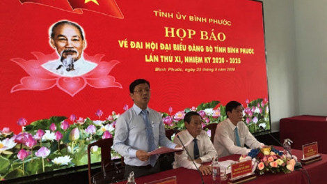 Salam uan Nyaom roya Đảng bộ tỉnh Bình Phước tui kuhria hu rah tabiak dalam klau harei, meng harei 1 tal  harei 3 bilan 10, UB bhap bini tỉnh Bình Phước birau ba tame pandar Pasak điều hành thông minh, ngan saong phun jien buh tame ngak 20 tỷ đồng