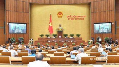 Harei ni (25/5), Quốc hội yam tame adit ngak bruk  ka  2 mbang nyaom ka  9. Quốc hội jeng dok ngak bruk tapak, pambuak 63 kapul urang Quốc hội dalam negar.