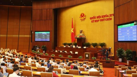 Tui danak dak mbang nyaom ka 9, Quốc hội mbang 14, mesup page ni (11/6), dom urang QH  pang harak pathau khan, ginum baai ka dự thảo sarak di Quốc hội ka bruk trun jien je jien mek tame di doanh nghiệp njauk kak dalam thun 2020 ngan haong doanh nghiệp, hợp tác xã, saong dom kapul karei.