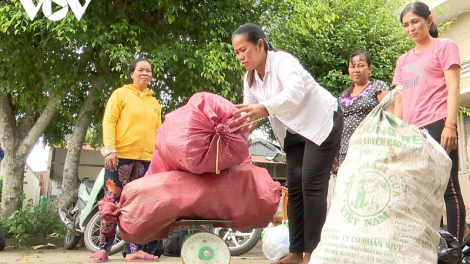 Urang kumei Sóc Trăng haong bruk “ngak brei nerak jeng jien”