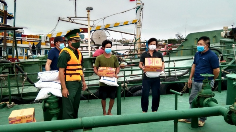 Daong urang taong ikan dalam jit praong