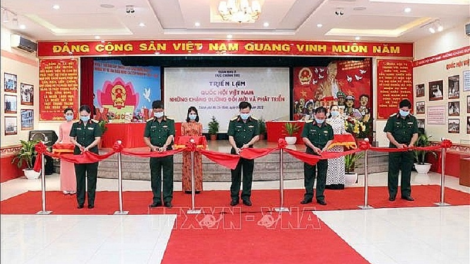 Mesup ni (4/5), di Muinyim Quân khu 7 hu peih bruk parang iek “Quốc hội Việt Nam – dom vaktu salih bahrau song patagok”