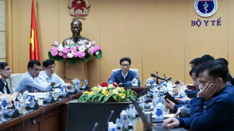 Harei 28/1,  hu 2 urang njom Covid-19 dalam bhap bini