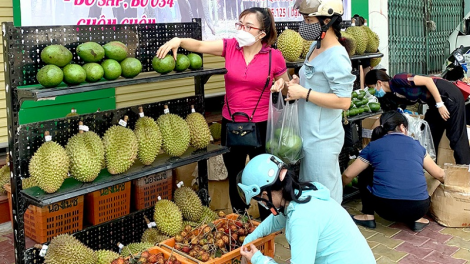 Ngak nong khik kajap salamat dalam tuk pacang caga jit Covid-19