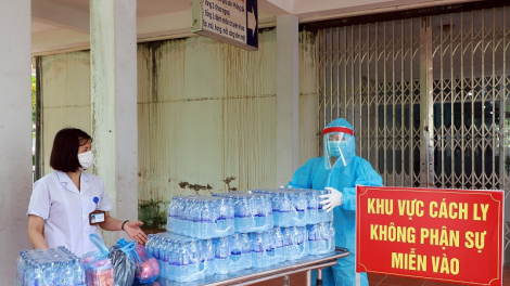 Jala pandiak 15/6, Mentri Y tế brei thau, dalam 6 mong tapa, Viet Nam hu 118 urang birau njom ruak Covid-19 dalam negar di Bắc Giang, TPHCM, Bắc Ninh, Hà Tĩnh, Lạng Sơn saong Hà Nội.