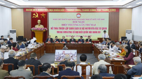 205 menuac di dom jabat TW hu ba tabiak piah pilih ruah ka QH mbang XV hu taong abih cử tri njauk hatai, nan lac panuac khan di Nyaom biai mbang ka 2 kayua Kapul urang dang akaok UBTWMT negar Việt Nam peih tabiak tuk mesup ini