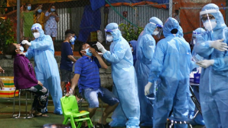 Sở Y tế TP.HCM brei thau bruk klauk 836.000 mbang vaccine Covid-19 tamat di harei ni (30/6).