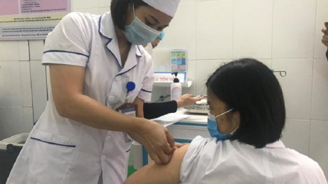 Danak dak klauk jru peih praong pakat negar dalam harei 18-3 hu peih bruk klauk vaccine caga Covid-19 di 4 tỉnh: Hà Giang, Điện Biên, Bà Rịa - Vũng Tàu saong Bình Dương