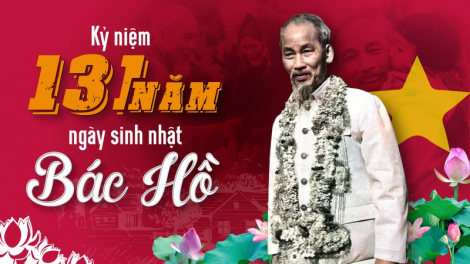 Pahadar 131 thun harei menek Chủ tịch Hồ Chí Minh (19/5/1890 - 19/5/2021), page harei 18/5, Kapul urang mBan Chấp hành Trung ương Đảng, akaok negar, QH, Rajaei, UBTWMT negar VN hu mai pok biingu saong tame kalan sirah Wa