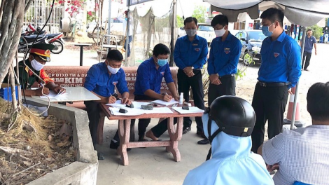 Cà Mau: Pasang iek catang menuac mai meng bhum jit, khik ka bruk pilih ruah hu salamat