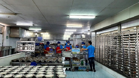 Ban raya HCM: Daong dom sang pablei salih njauk menuac, samar drah