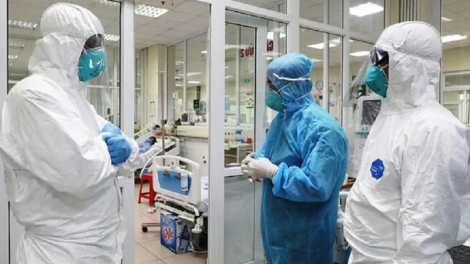 Dah page ni 14/5, Việt Nam hu gac 30 urang njom COVID-19 bahrau, dalam nan hu 29 urang njom dalam rahra di bhum hu pacing cakak, brei daok karei. Tỉnh hu urang njom rilo abih lac Bắc Giang, hu 10 urang njom COVID-19 di labik ngak cong Vân Trung, huyện Việt Yên