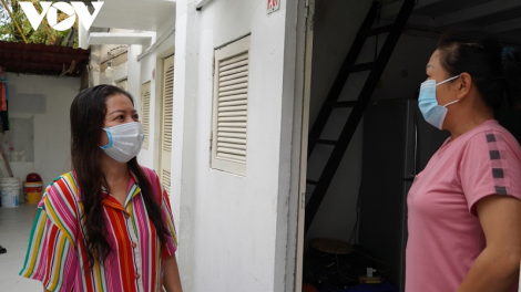 Rilo po sang trọ di ban raya HCM trun yaom ka urang pah