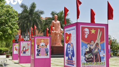 Ban raya HCM hadah mbaok meta lac labik Wa Hồ tabiak nao duah jalan daong taneh ia