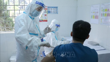 Njauk kuhria caga hagait ka bruk klauk jru pacang COVID-19