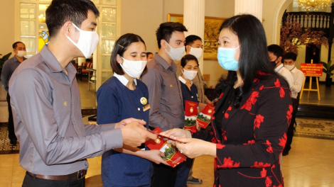 Harei 5/2,  ban sit Đông Triều, tỉnh Quảng Ninh daok peih bruk mek mẫu dut iek ka abih rahra di pak ni ngan haong abih tih labaih 47.000 urang.