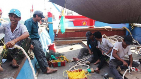 La Gi patagok siam lagaih dom kapul kapal gilai jum pataom angaok tasik